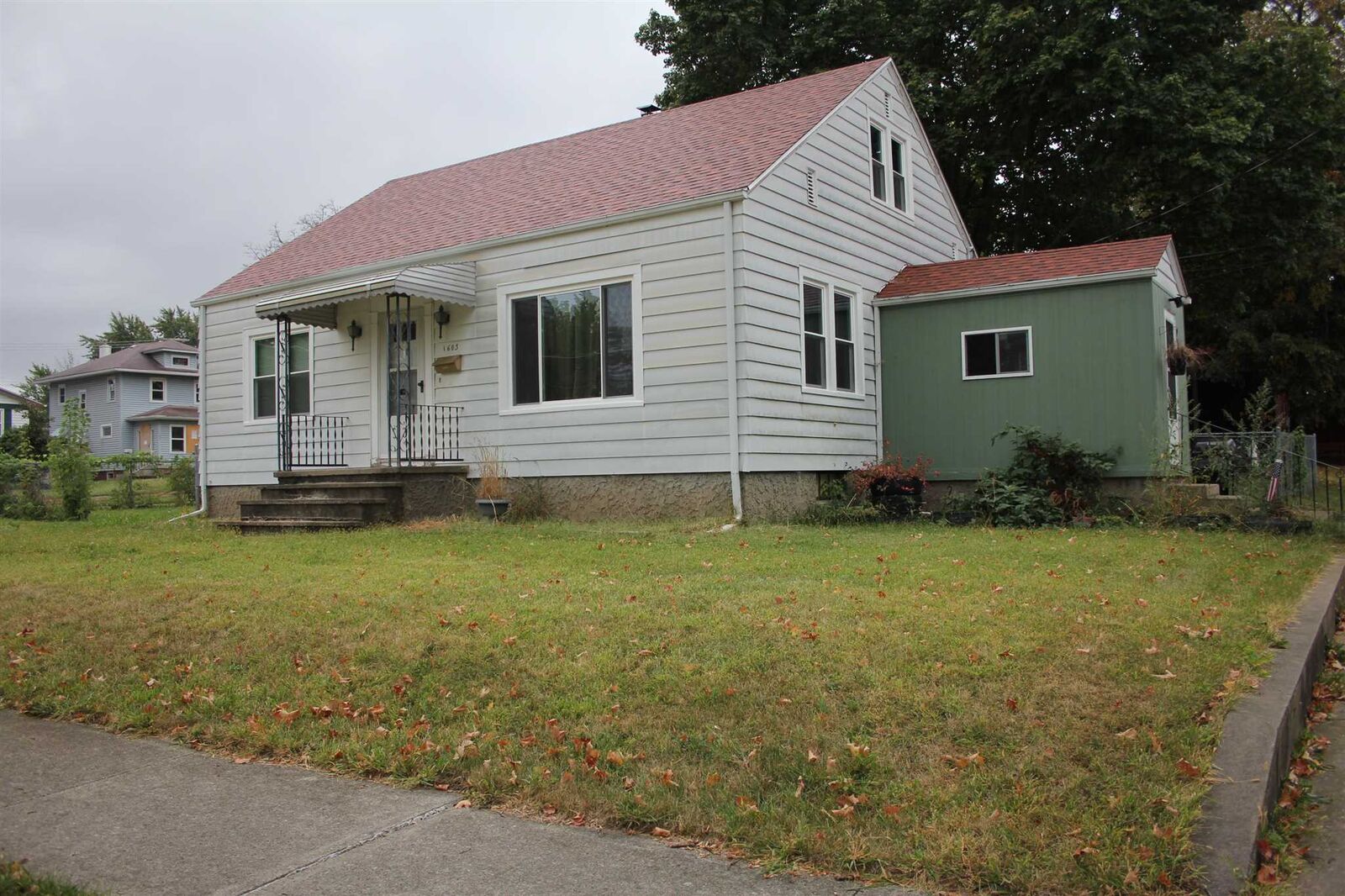 Property Photo:  1603 Schilling Avenue  IN 46808