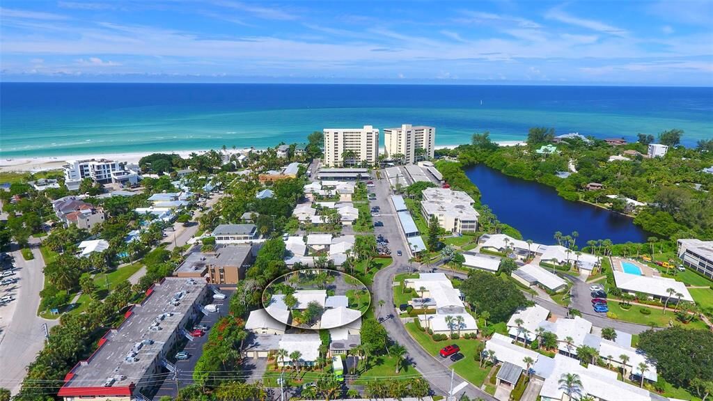 Property Photo:  130 Whispering Sands Circle V-16  FL 34242 