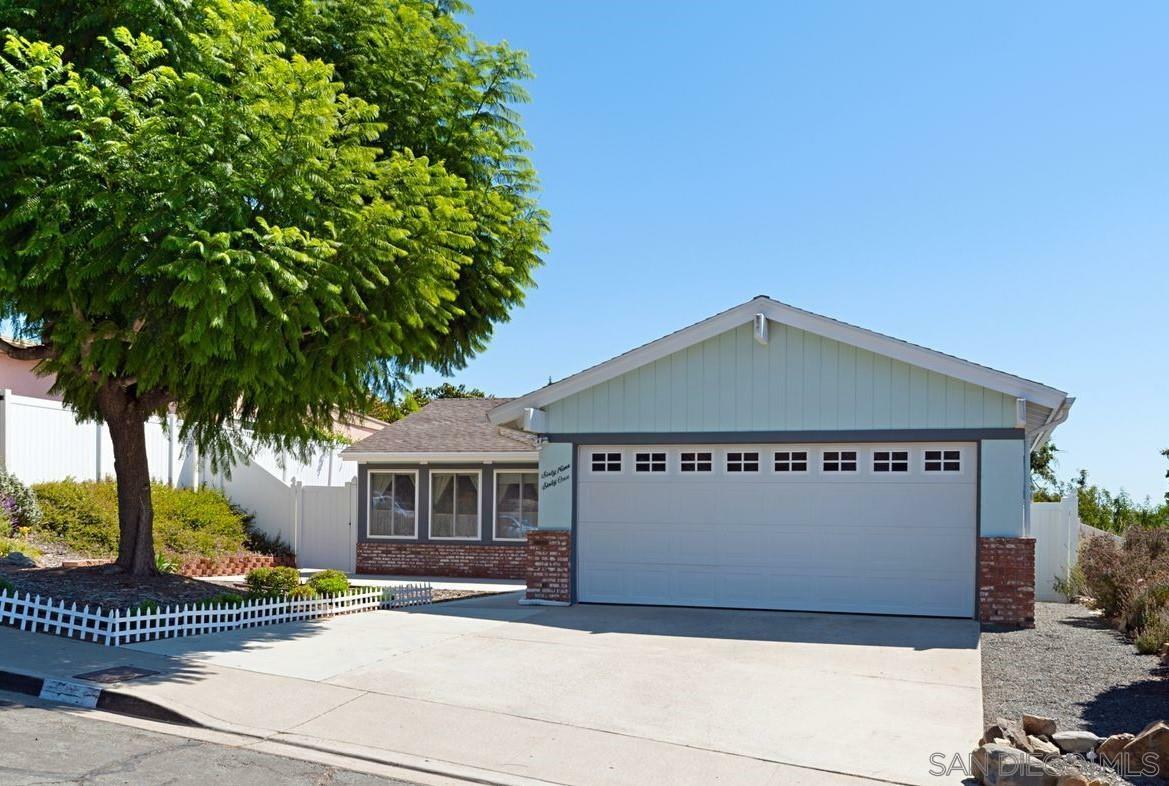 Property Photo:  6961 Barker Way  CA 92119 