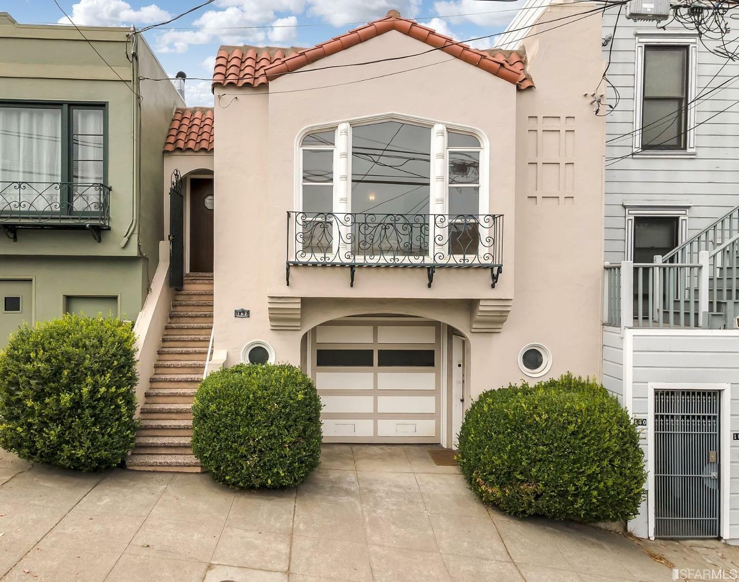 Property Photo:  162 Missouri Street  CA 94107 