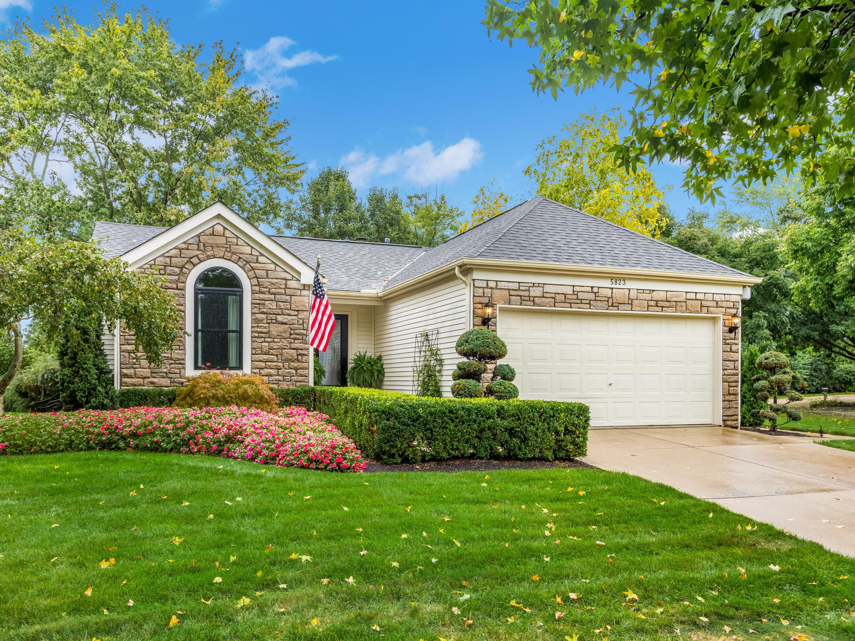 Property Photo: 5823 Gaelic Court OH 43016