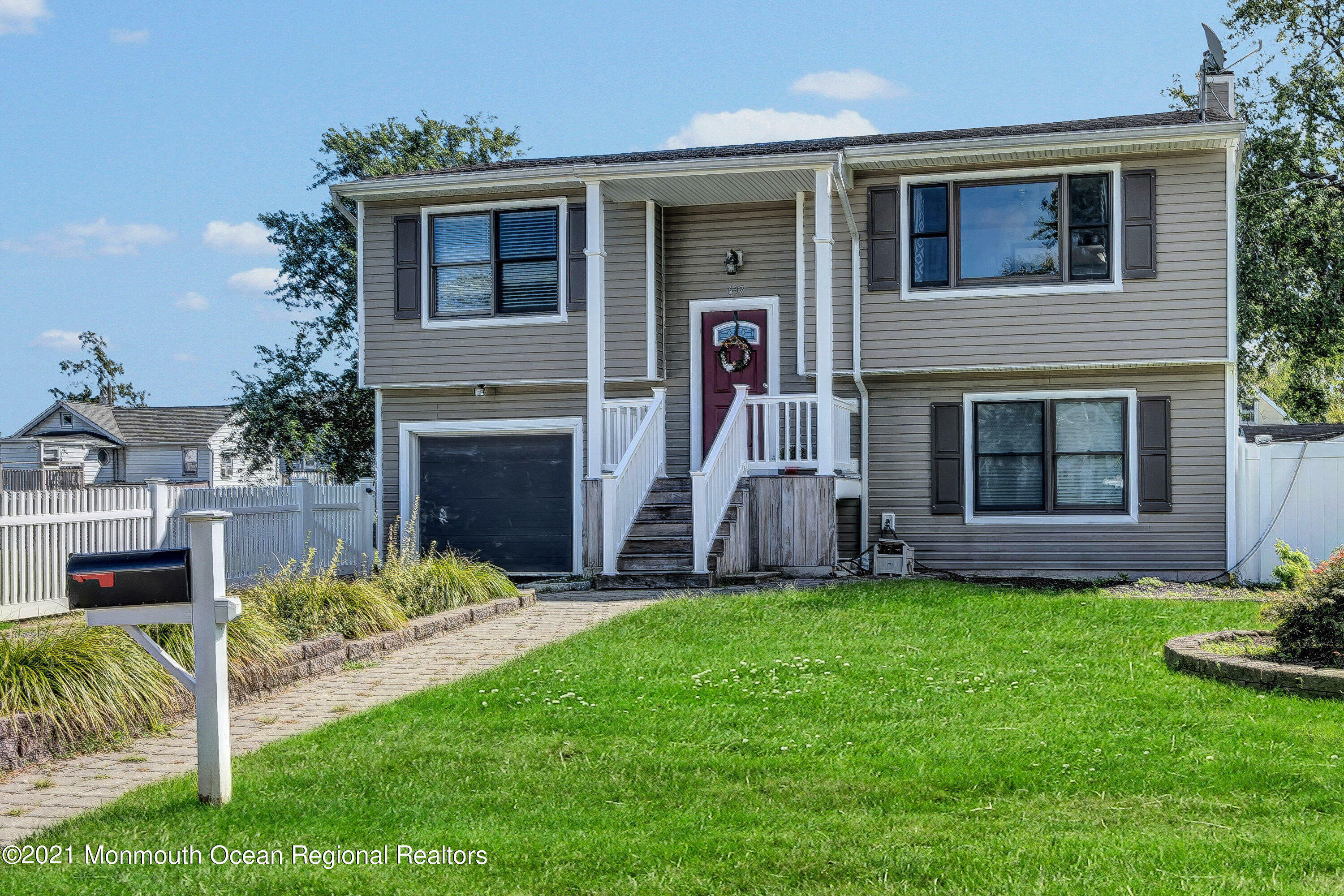 Property Photo: 637 Monmouth Avenue NJ 07748