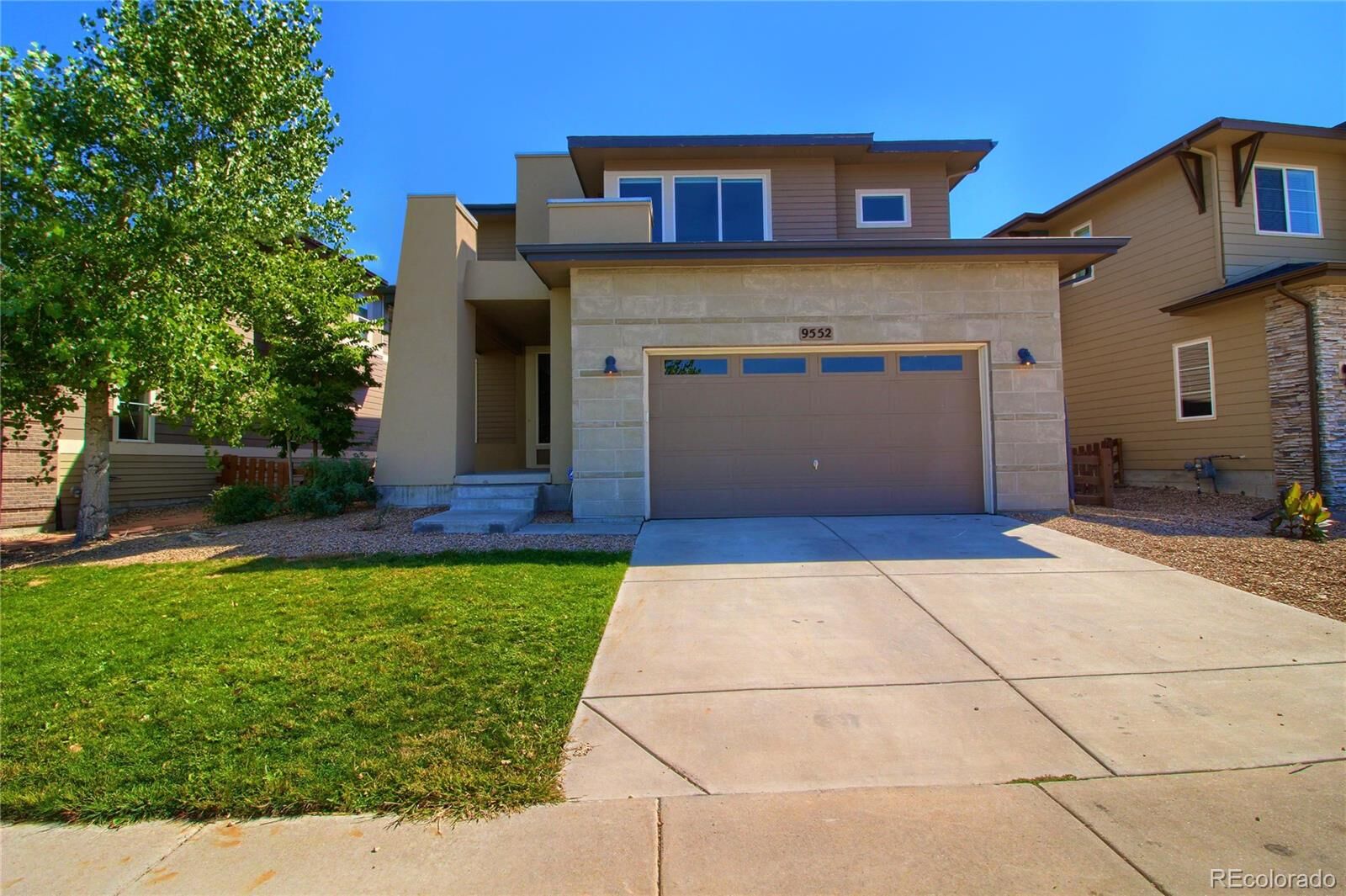 Property Photo: 9552 Kendrick Way CO 80007