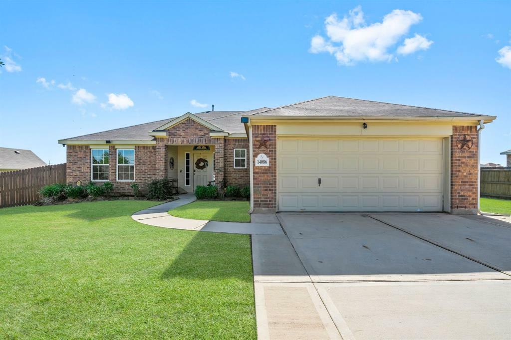 Property Photo:  14086 Overstreet Drive  TX 77318 