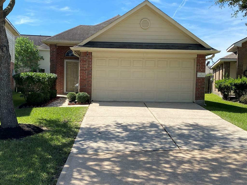 Property Photo: 14218 Dreamscape Circle TX 77047