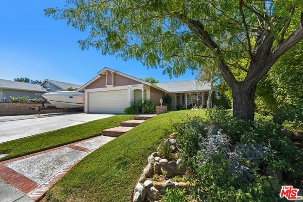 Property Photo:  27757 Crookshank Drive  CA 91350 