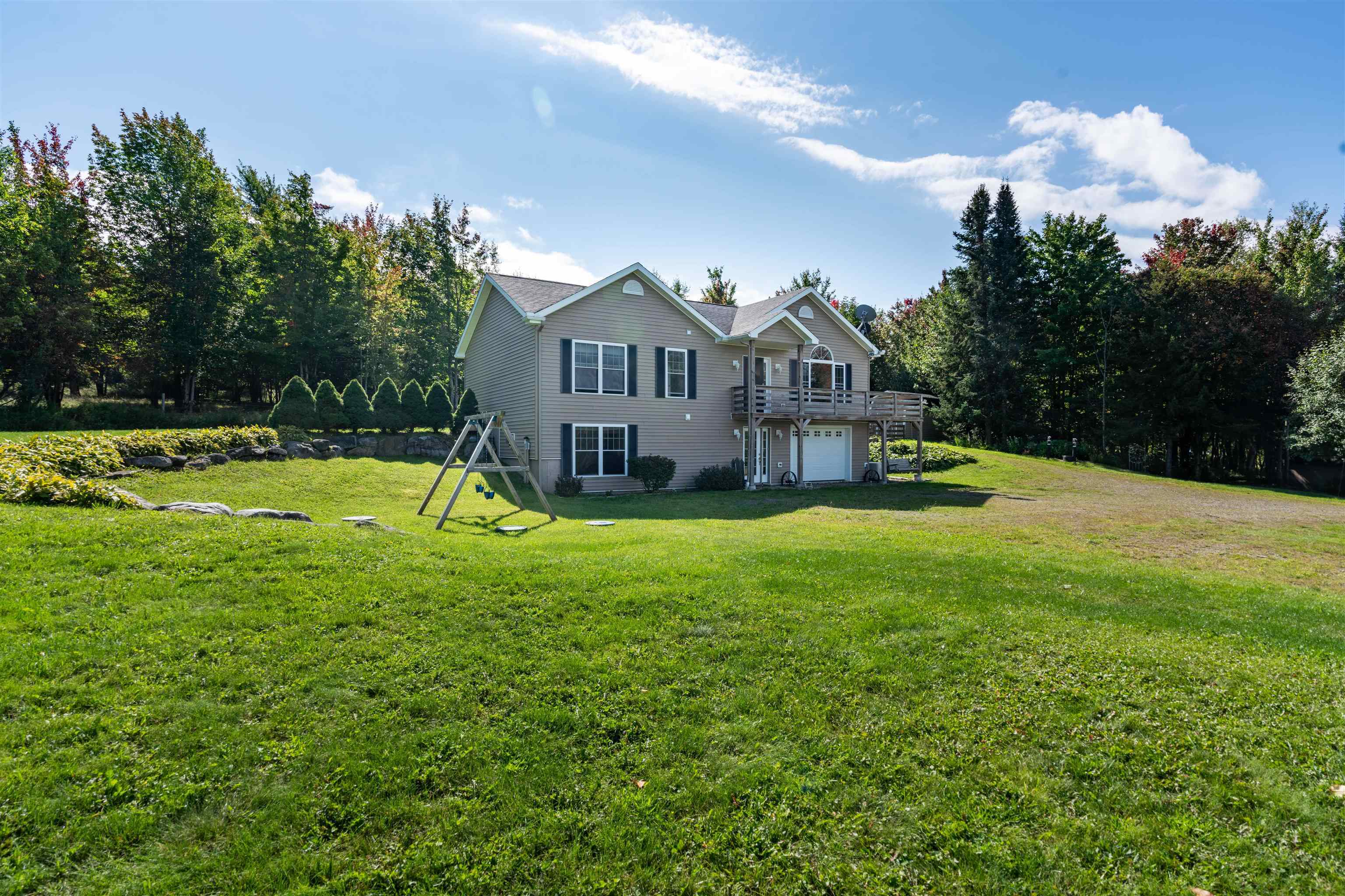 Property Photo: 4101 Vt Route 58E VT 05847