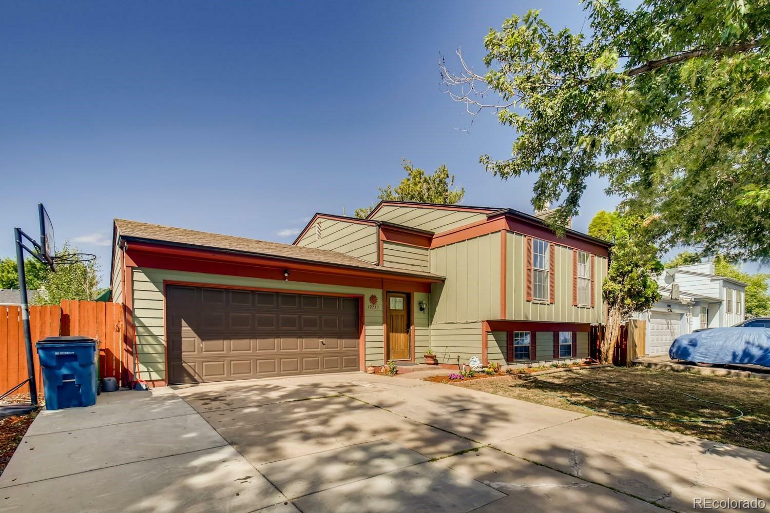 Property Photo:  19270 E 22nd Drive  CO 80011 