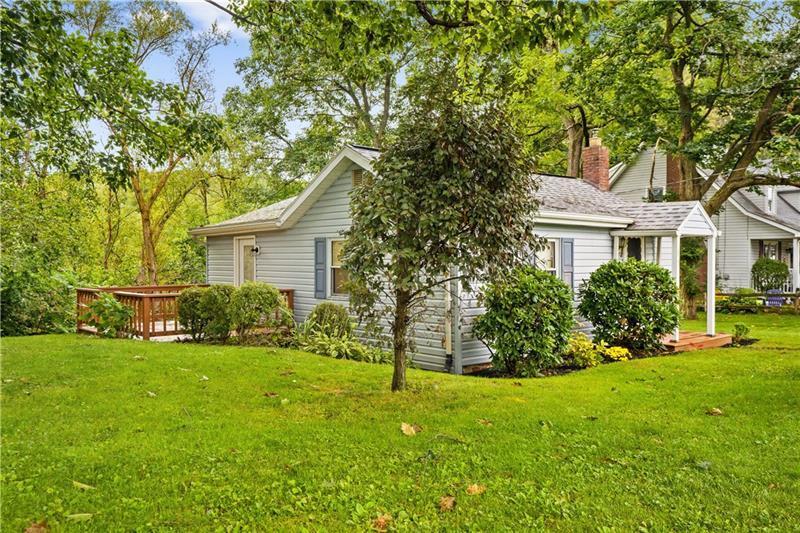 Property Photo: 35 West 4th Ave PA 15650