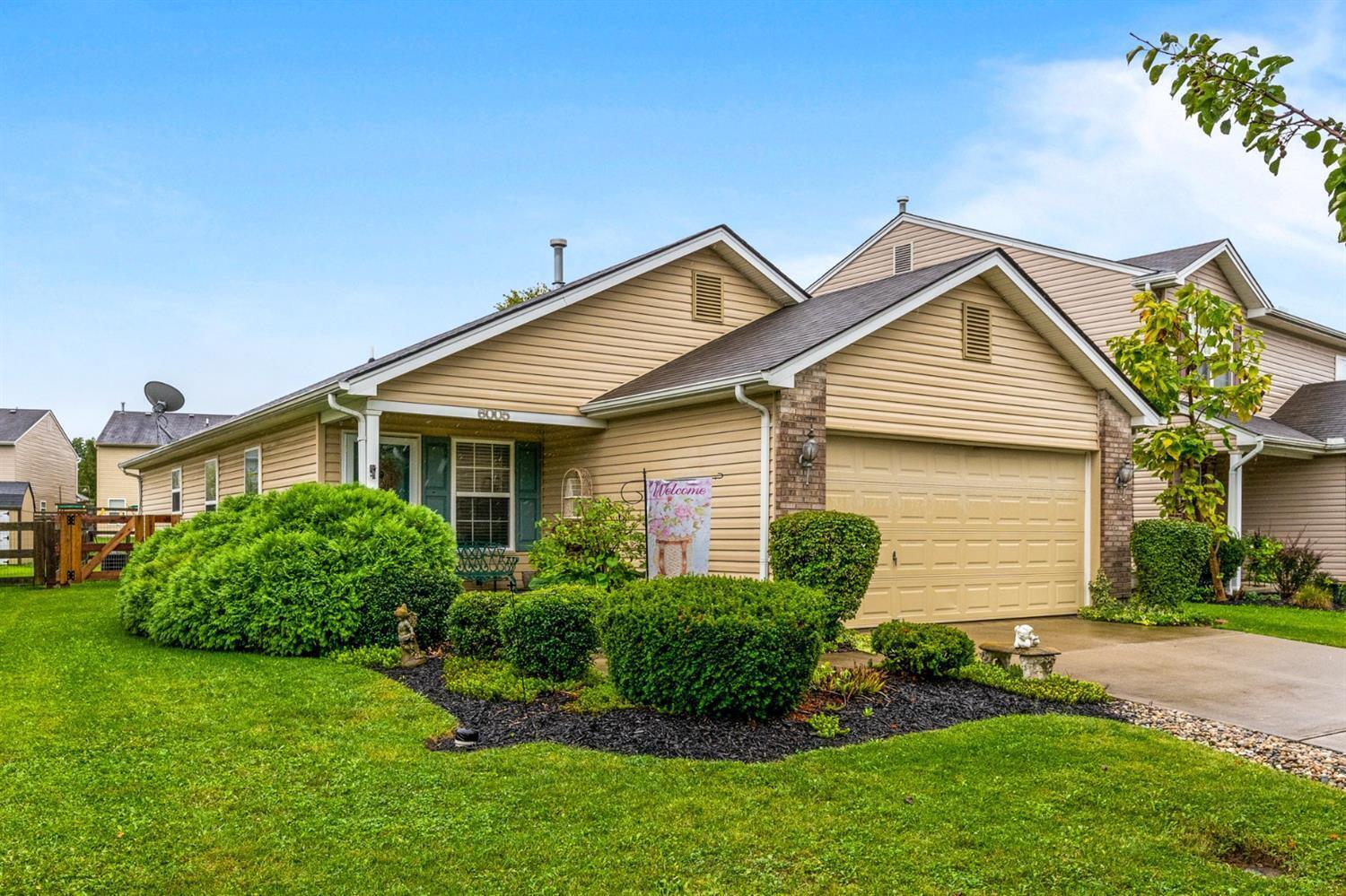 Property Photo: 6005 Marsh Cir OH 45140