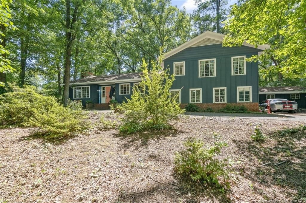 Property Photo:  526 Forrest Drive  NC 27330 