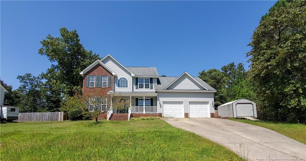 Property Photo: 107 Chason Terrace NC 27332