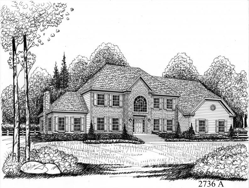 Property Photo: 33 North View Drive NJ 08844