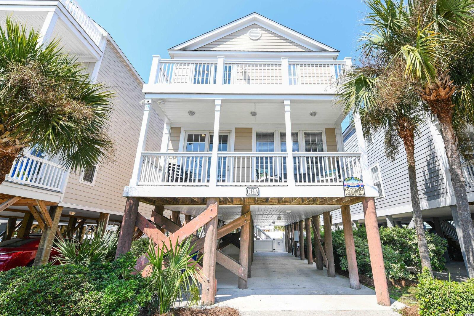 Property Photo:  1512A S Ocean Blvd. S  SC 29575 