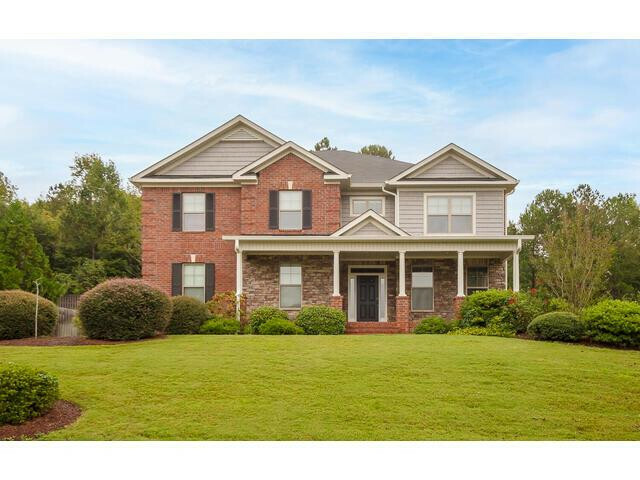 Property Photo:  727 Spotswood Drive  GA 30809 