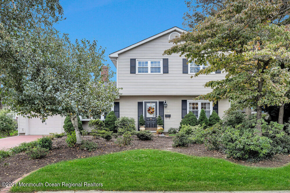 Property Photo: 24 Limerick Place NJ 07730