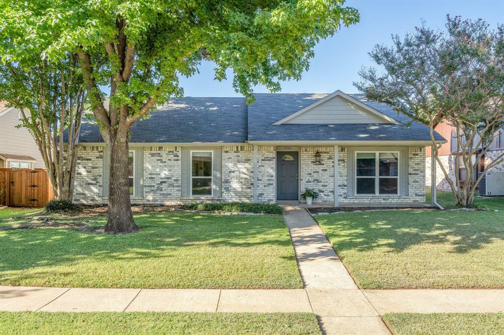 2836 Carnaby Lane  Flower Mound TX 75028 photo