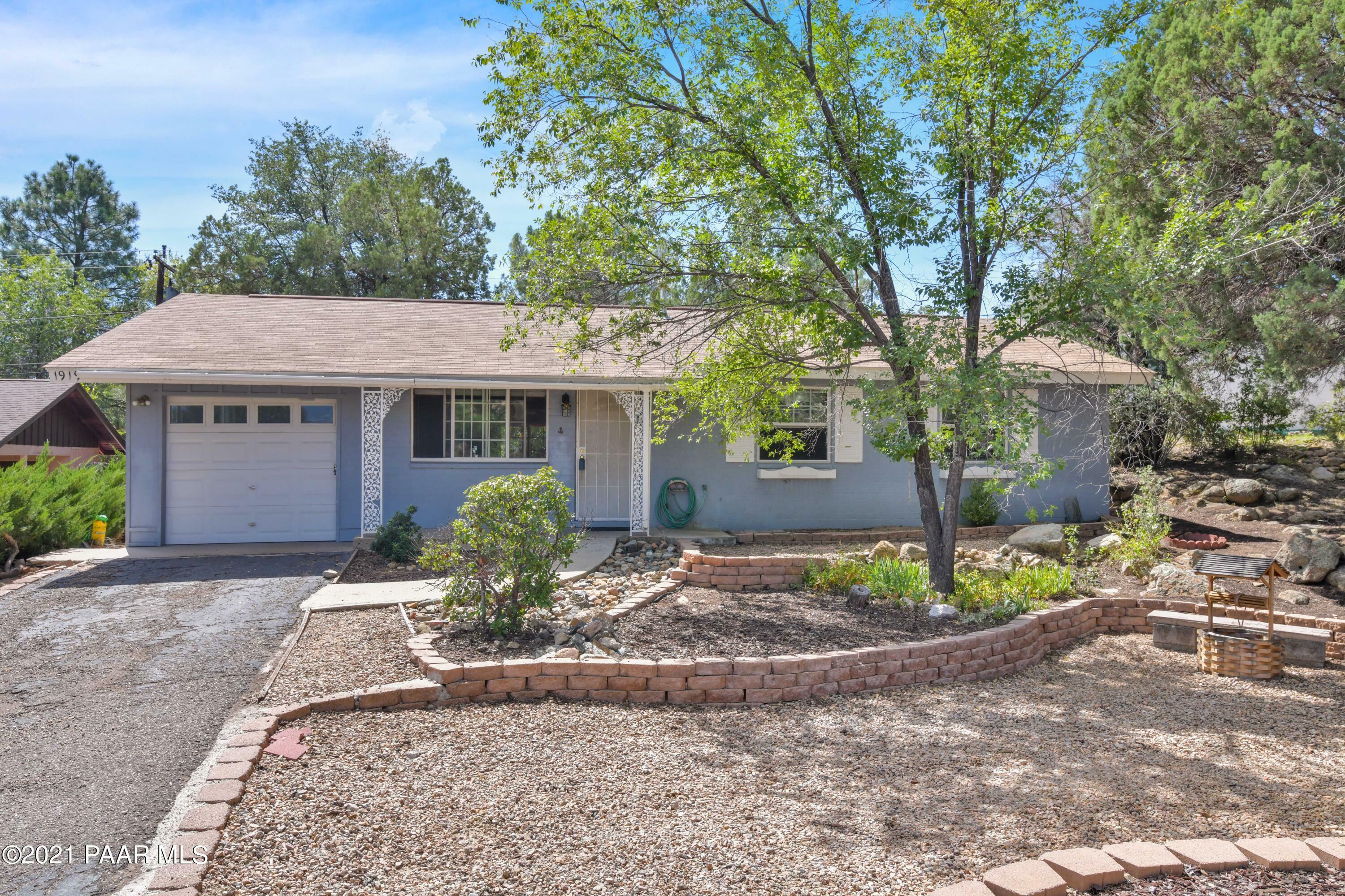 Property Photo:  1919 Foothill Drive  AZ 86303 