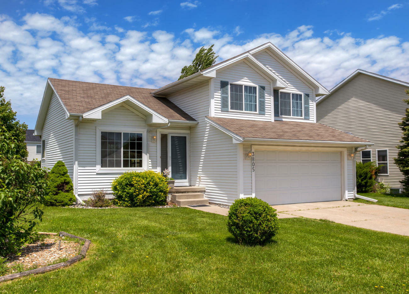 Property Photo:  3805 Westlawn Drive  IA 50010 