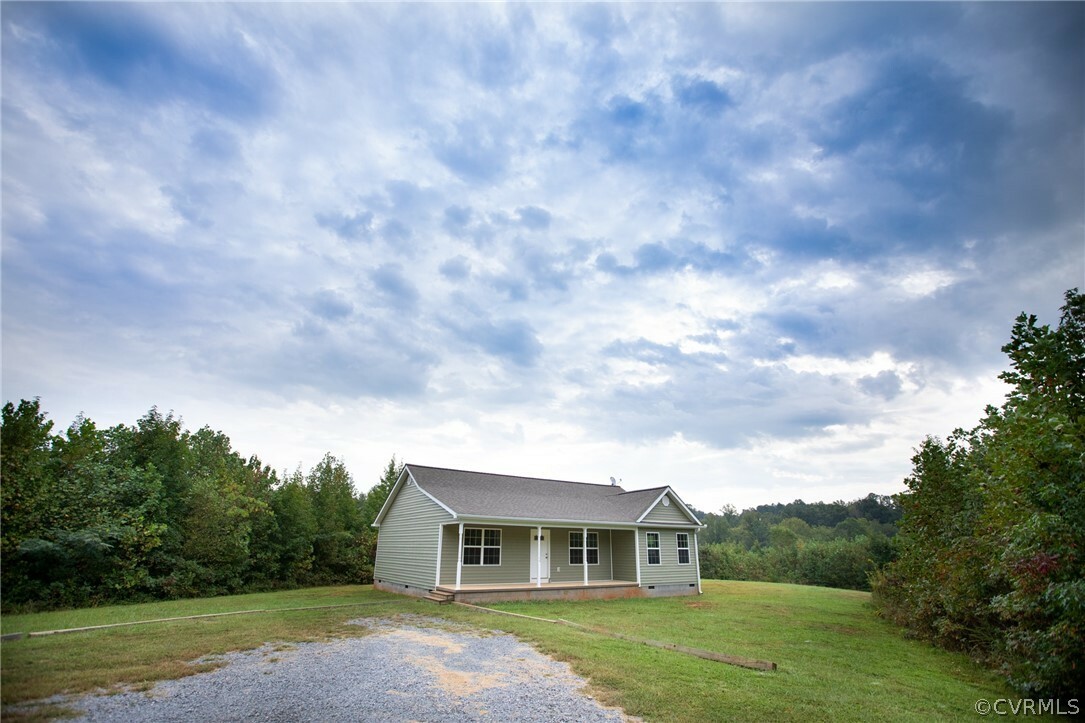 Property Photo:  6880 S James Madison Highway  VA 23936 