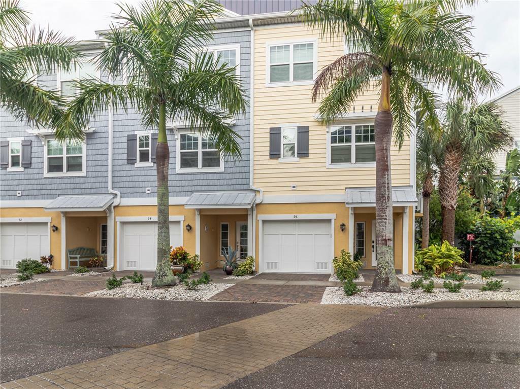 Property Photo:  96 The Cove Way 96  FL 33785 