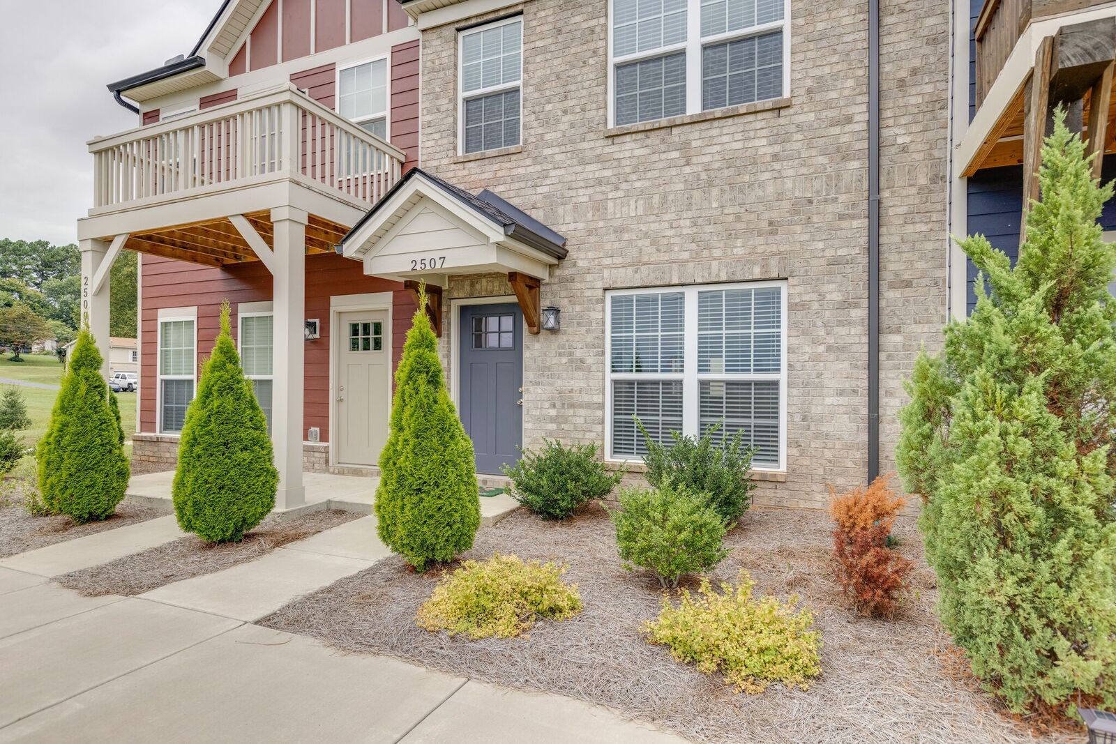 Property Photo:  2507 Hidden Creek Ct  TN 38401 