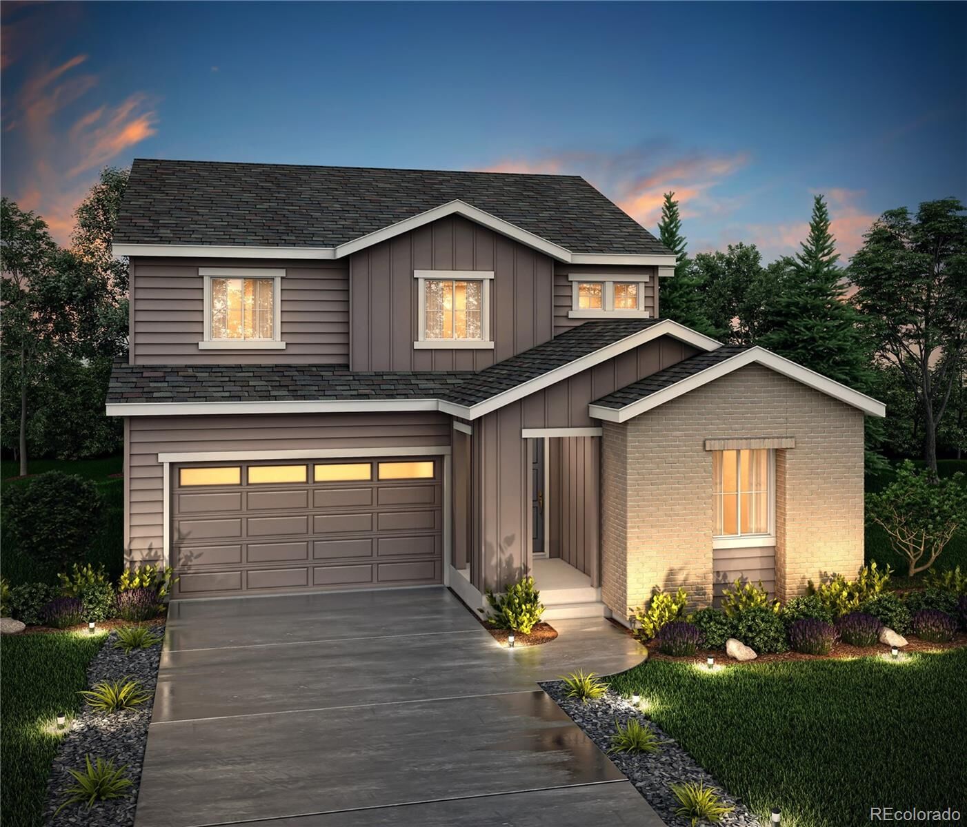 Property Photo: 7144 E 116th Circle CO 80233