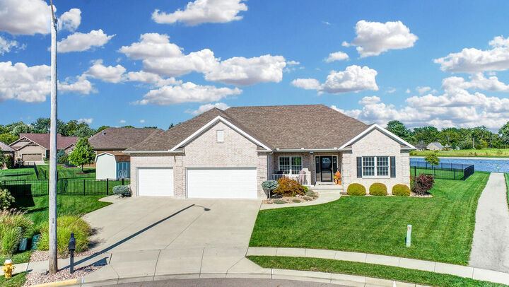 2321 Larkspur Drive  Troy OH 45373 photo