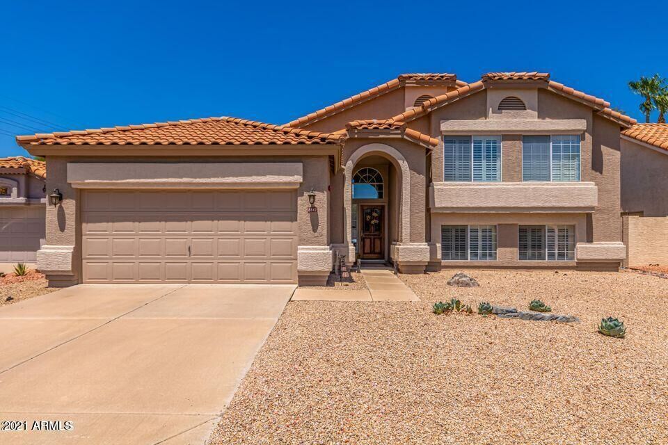 Property Photo: 8842 E Palm Ridge Drive AZ 85260