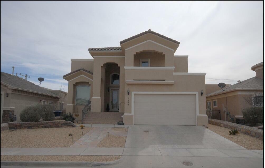 Property Photo: 5344 Isaias Avalos Lane TX 79934