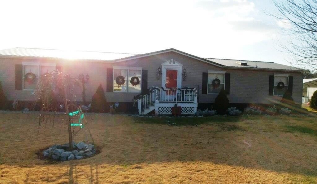 Property Photo:  1245 Mountain View Circle  TN 37801