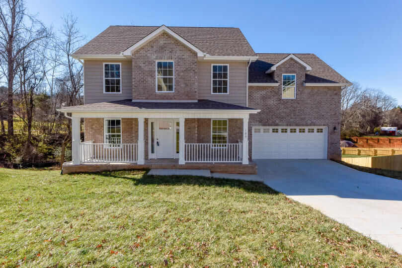 Property Photo:  945 Huntington Farms Rd Lot 4  TN 37803