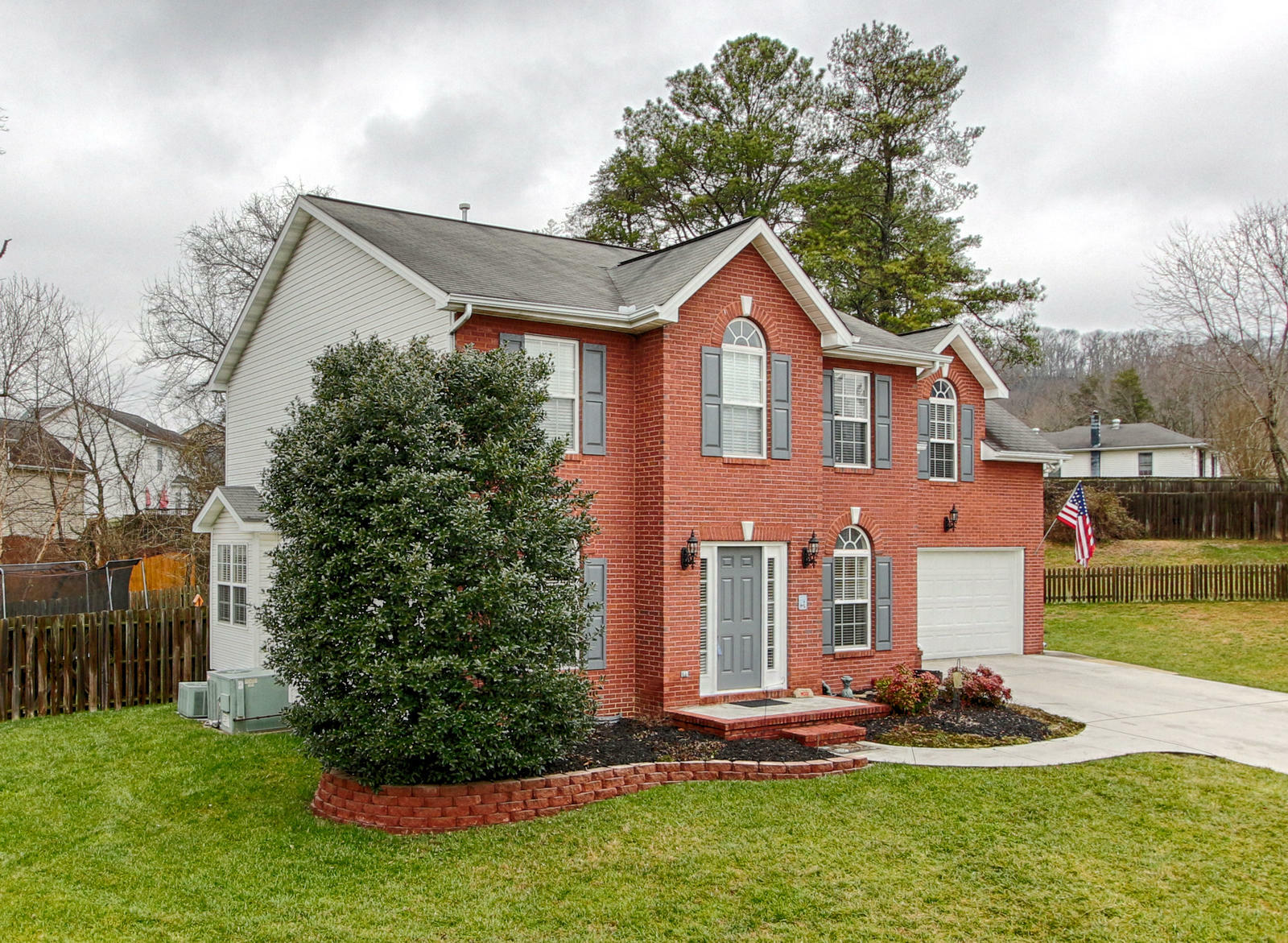 Property Photo:  5409 Silver Grove Lane  TN 37931 