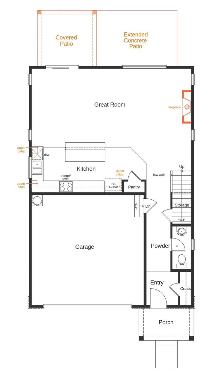 Property Photo: 25421 174th Avenue SE 10 WA 98042