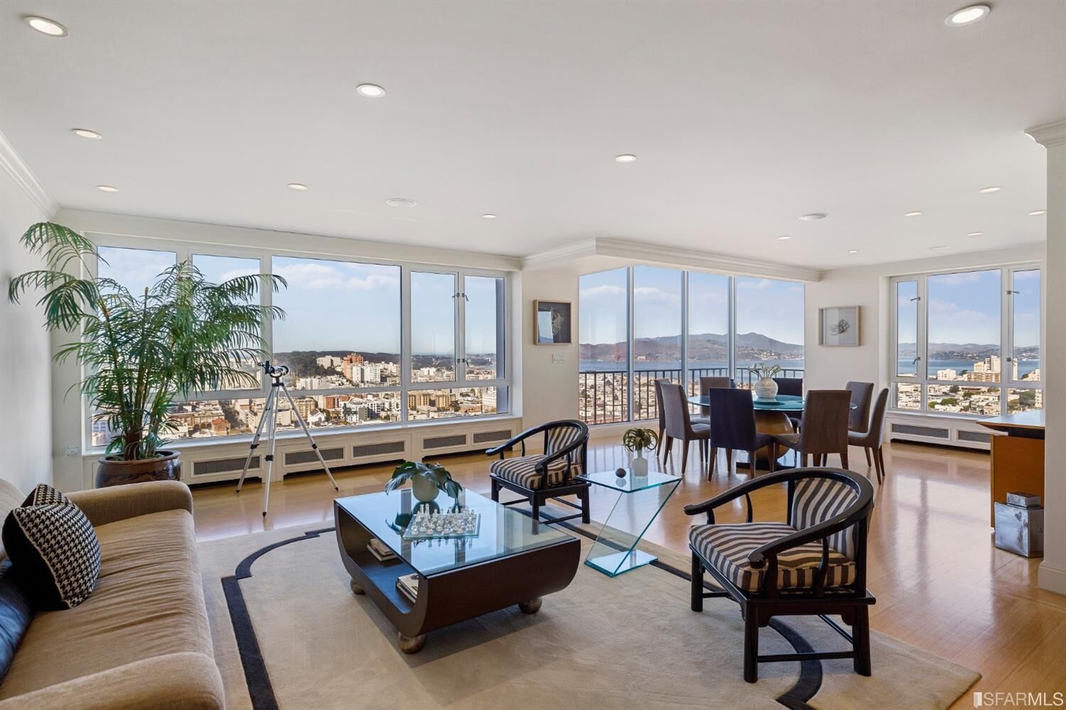 Property Photo: 1200 California Street 19B CA 94109