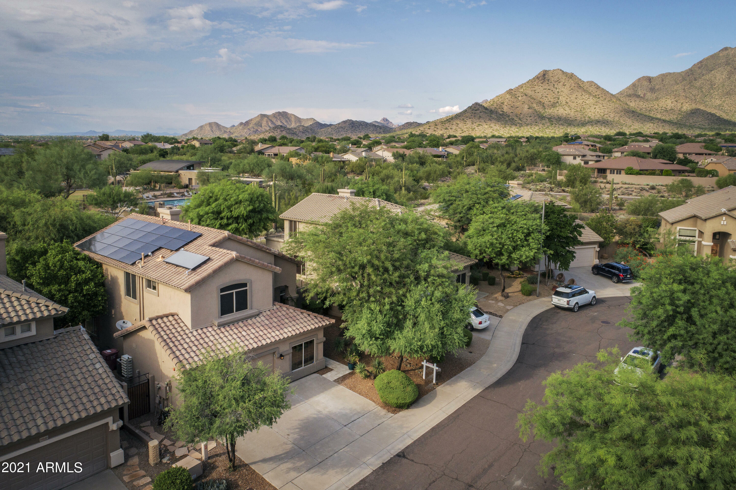 Property Photo:  10624 E Firewheel Drive  AZ 85255 