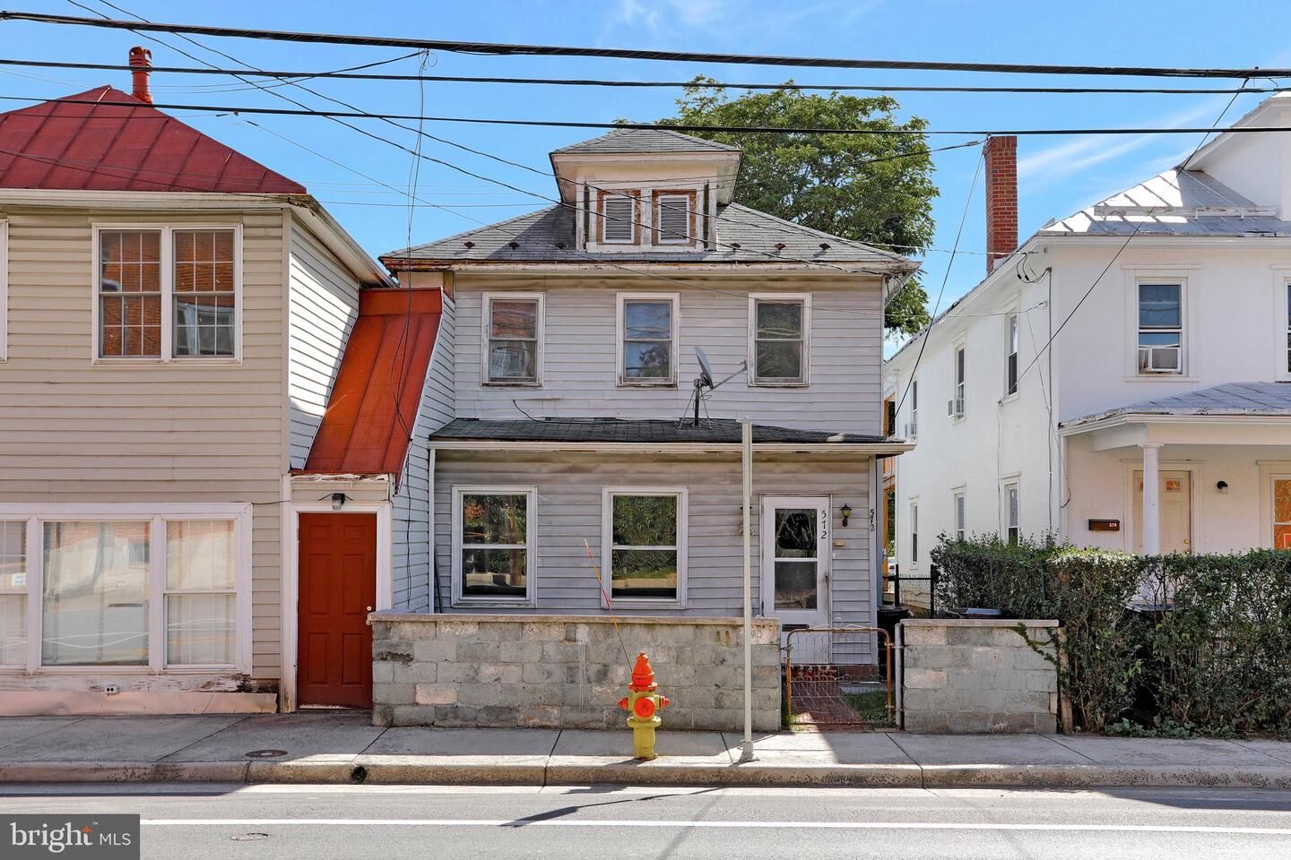 Property Photo:  572 N Loudoun Street  VA 22601 
