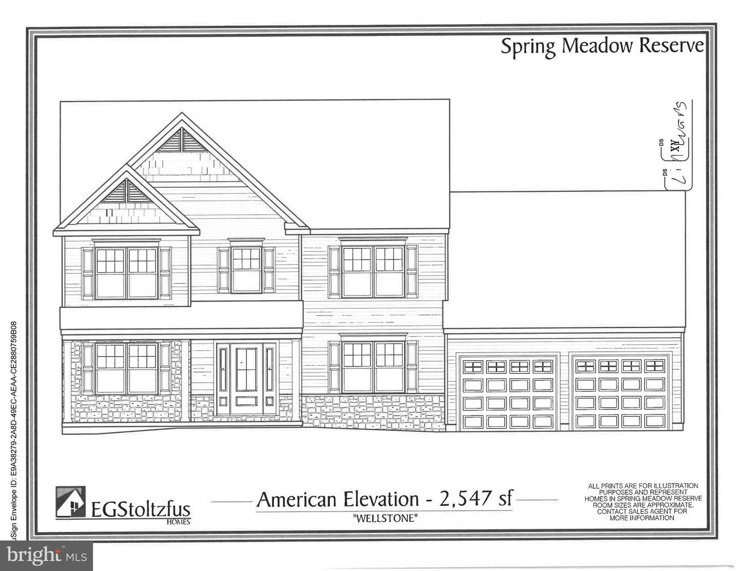 Property Photo: 305 Reserve Lane PA 17050
