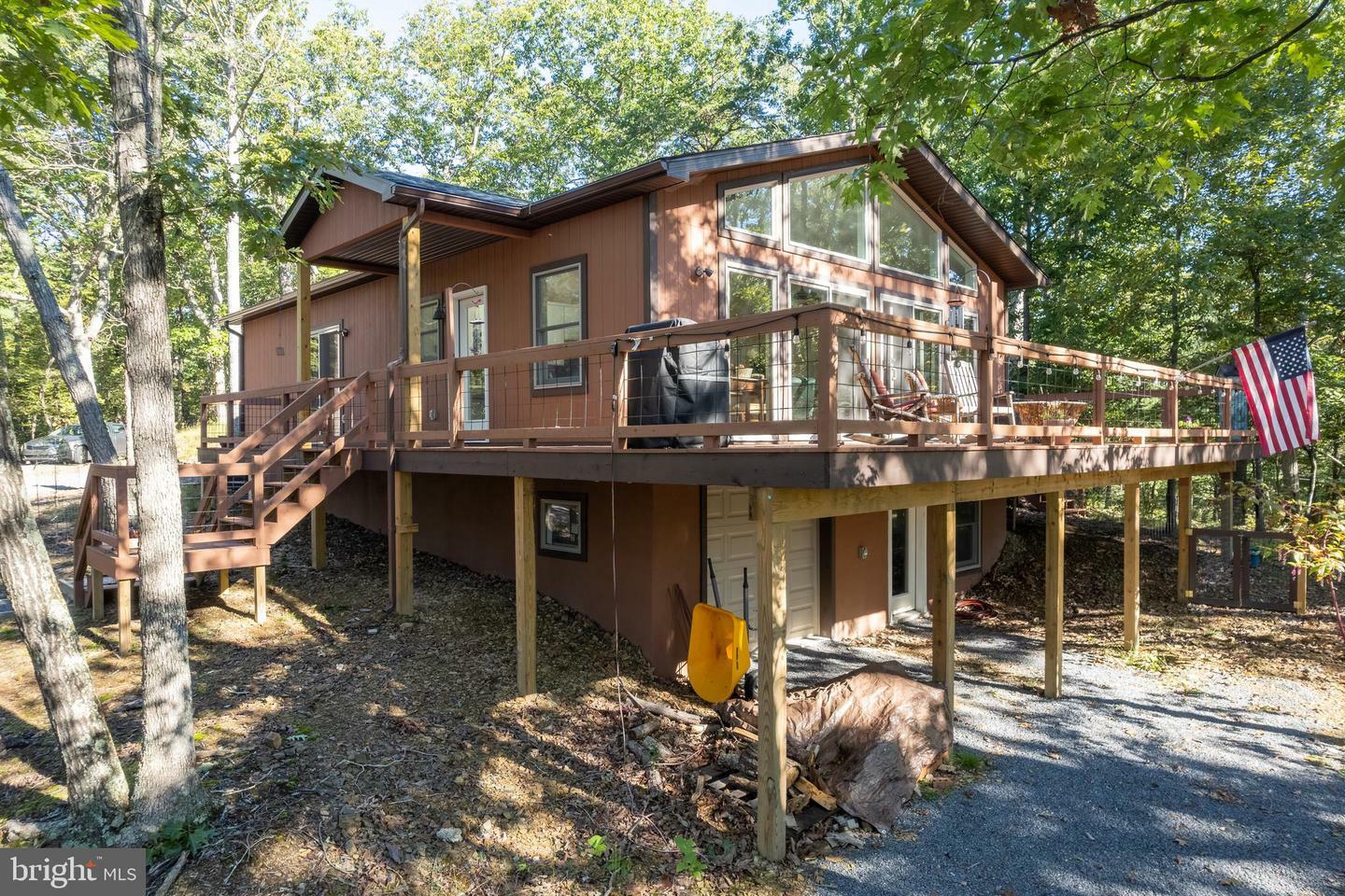 Property Photo: 493 Sideling Mountain Trl WV 25422
