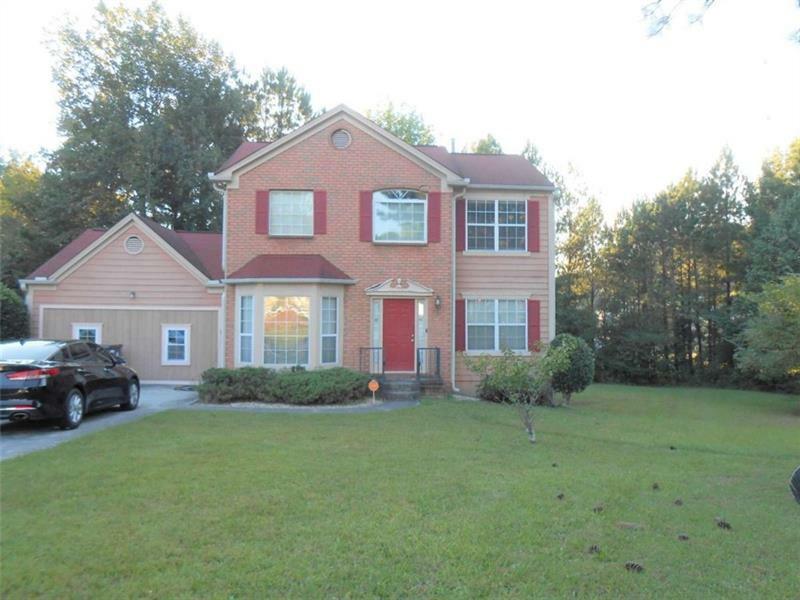 Property Photo:  120 Old Surrey Court  GA 30349 