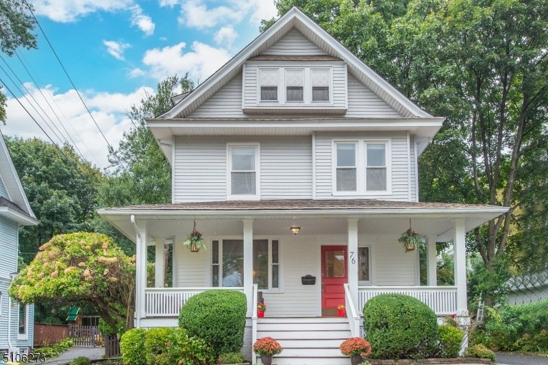 Property Photo: 76 Essex Ave. NJ 07028