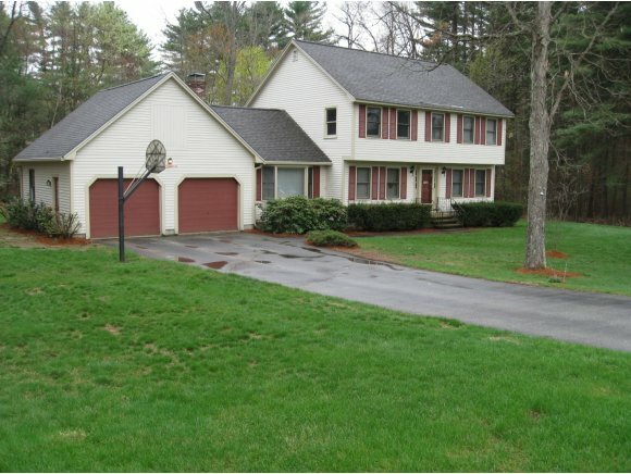 Property Photo: 4 Potter Road NH 03051