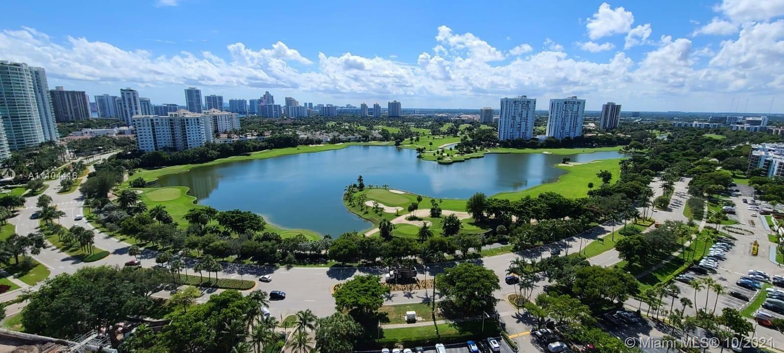 Property Photo: 3731 N Country Club Dr Ph-24 FL 33180