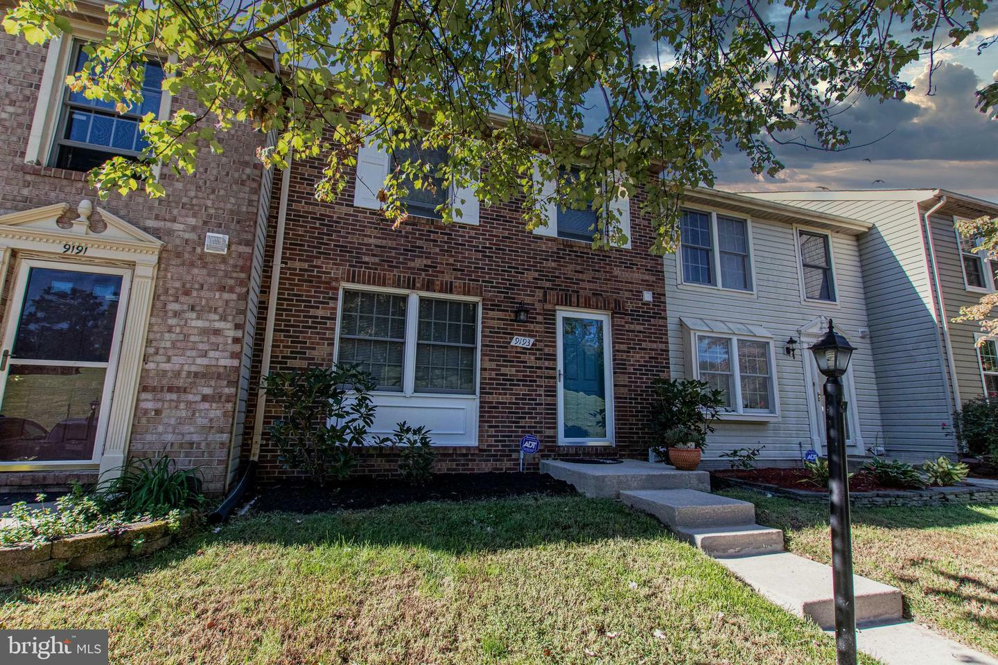 Property Photo: 9193 Sheffield Hunt Court VA 22079