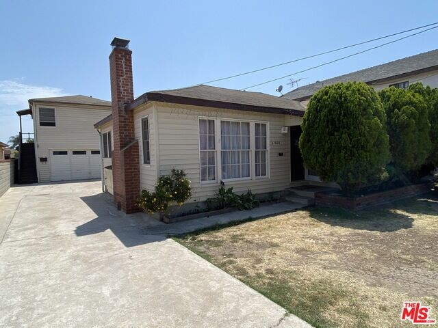 Property Photo: 4160 W 129th St CA 90250