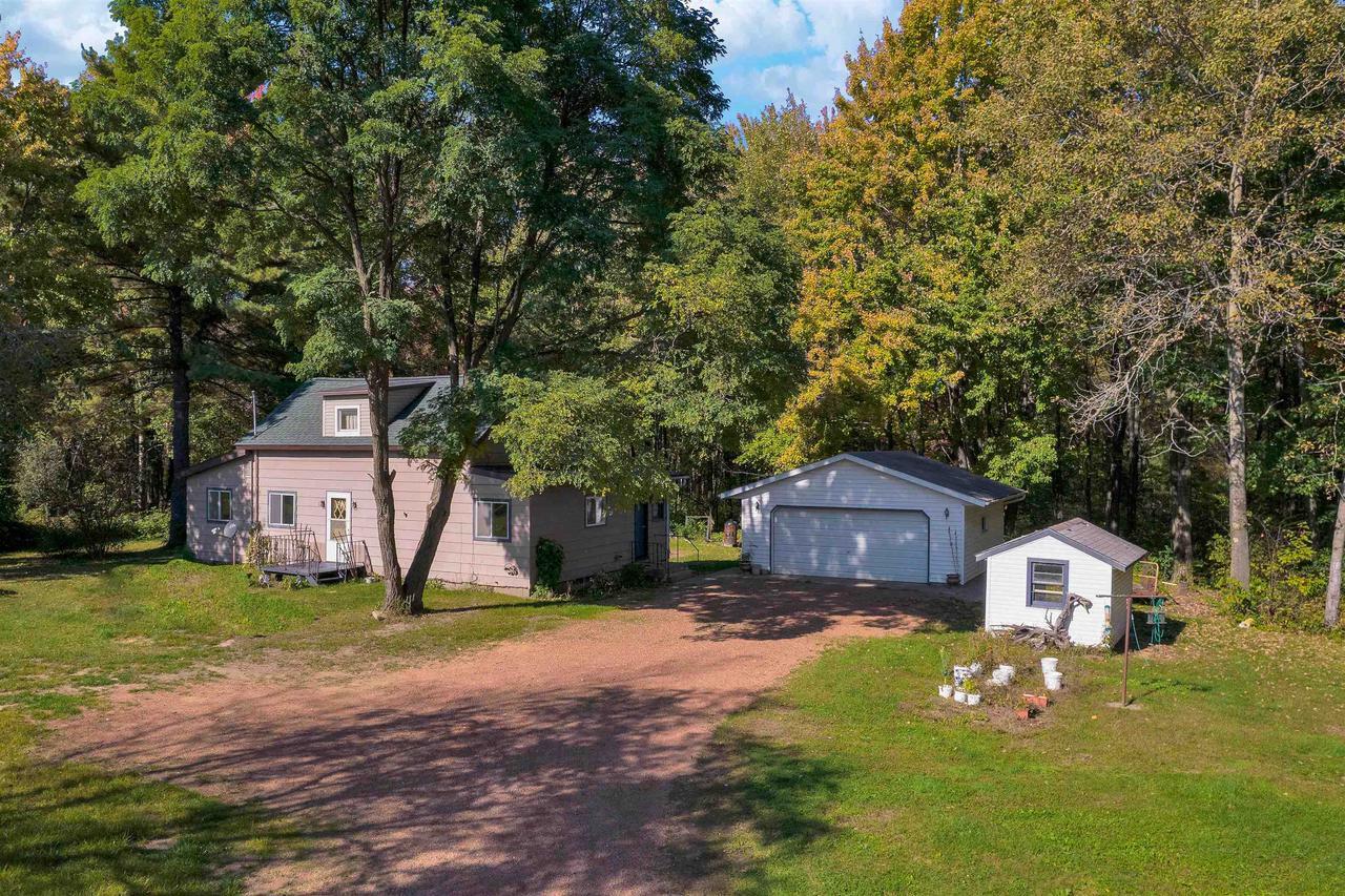 Property Photo:  4724 State Highway 73  WI 54489 