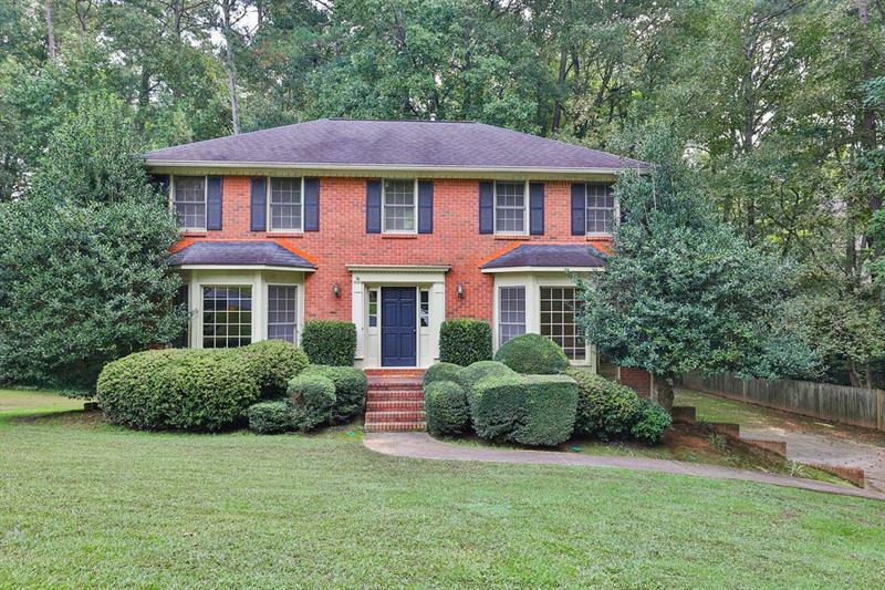 3940 Camrose Place  Marietta GA 30062 photo