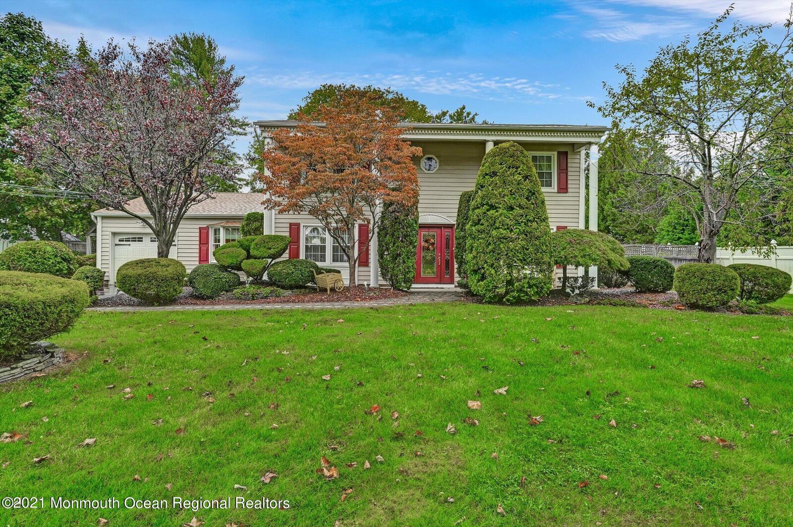 Property Photo:  4 Kilmer Drive  NJ 07726 
