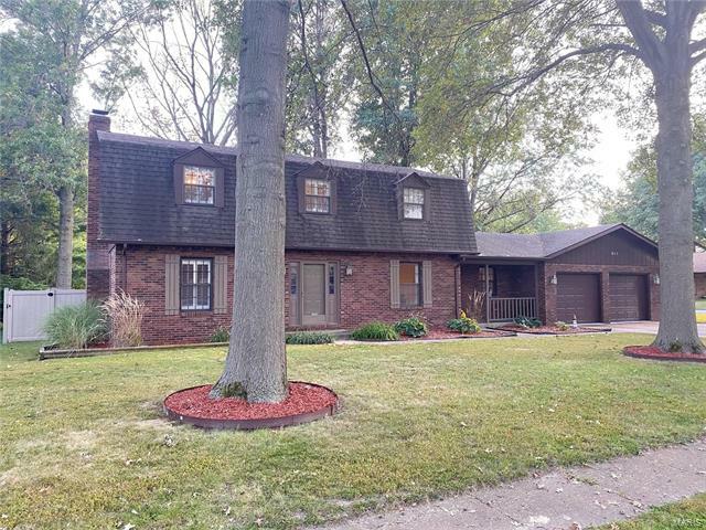 Property Photo: 501 Millstone Drive 62221