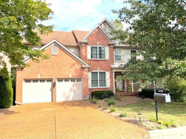 Property Photo:  5220 Almadale Cir  TN 37027 